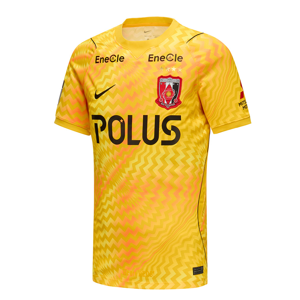 ナイキ メンズ サッカー/フットサル ライセンスシャツ 浦和レッズ 2026