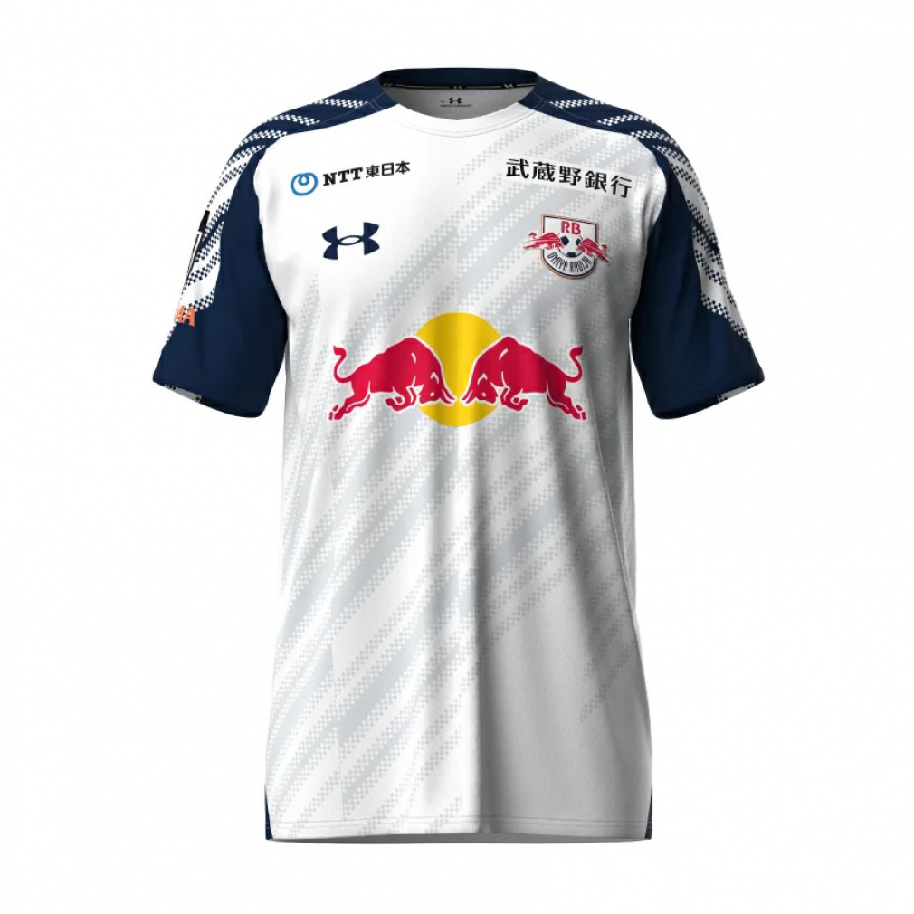 RB大宮アルディージャ 2025 アウェイ レプリカユニフォーム