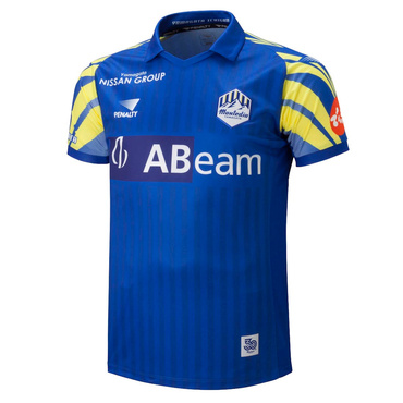 モンテディオ山形 Jリーグ 百年構想リーグ ホーム 大人 オーセンティックユニフォーム FPブルー