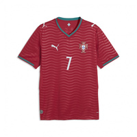 プーマ メンズ サッカー ポルトガル代表 レプリカ プレイヤー 半袖