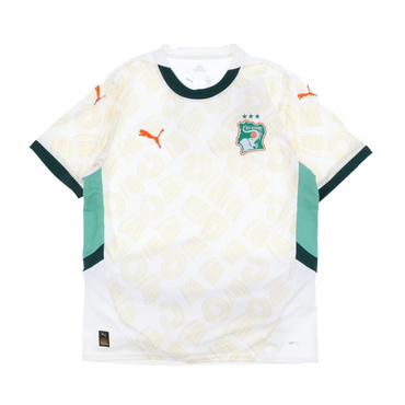 2025 コートジボワール代表 FIF AWAY ジャージ レプリカ