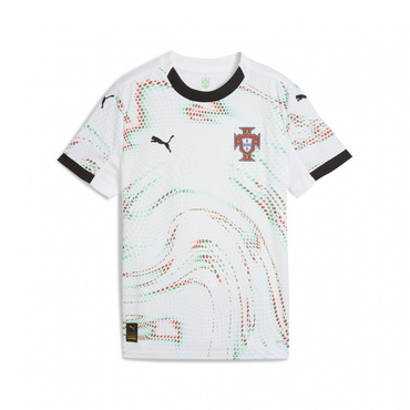 2025 ポルトガル代表 FPF アウェイ ジャージ レプリカJR