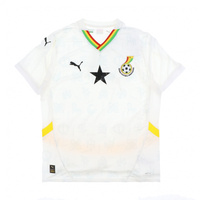 2025 ガーナ代表 GFA ホーム ジャージ レプリカ