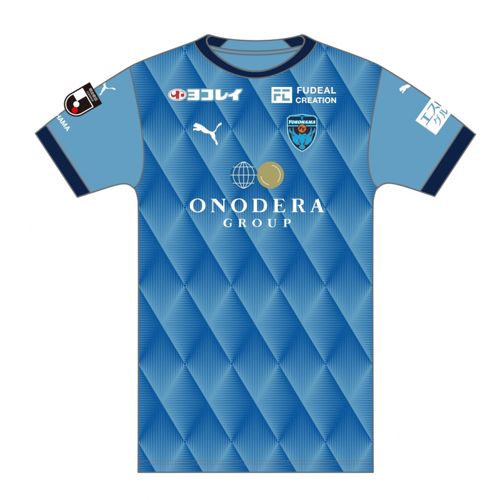 横浜FC 2025シーズン JRホームユニフォーム FP1st｜Alpen Online