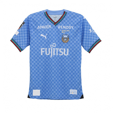 川崎フロンターレ 2024シーズン JRホームユニフォーム