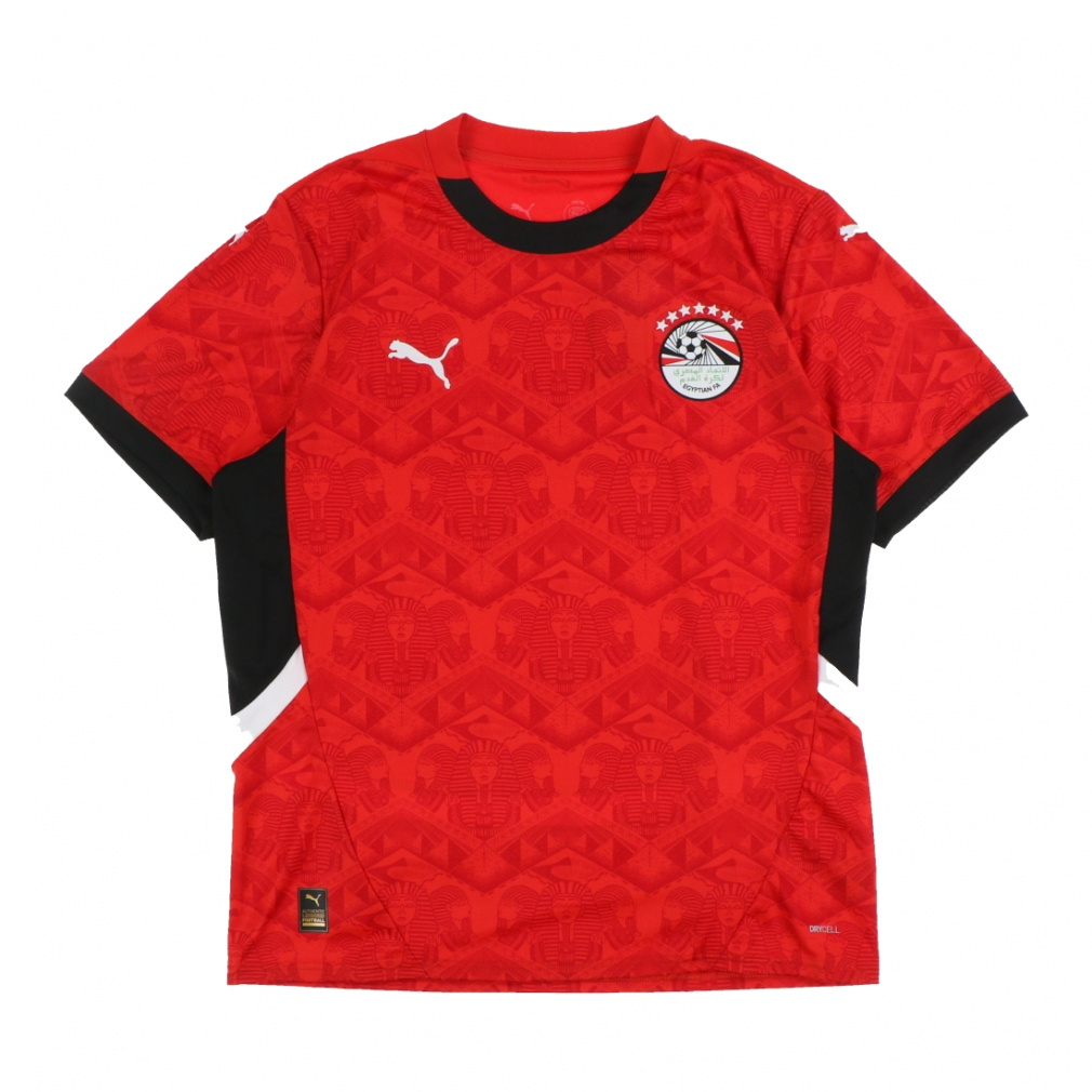 プーマ メンズ サッカー/フットサル ライセンスシャツ 2025 エジプト