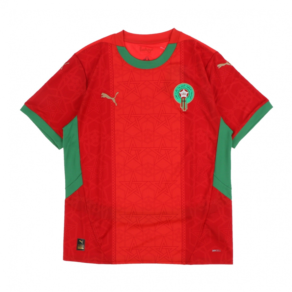 2025 モロッコ代表 FRMF HOME ジャージ レプリカ｜Alpen Online