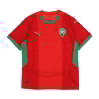 プーマ メンズ サッカー/フットサル ライセンスシャツ 2025 モロッコ