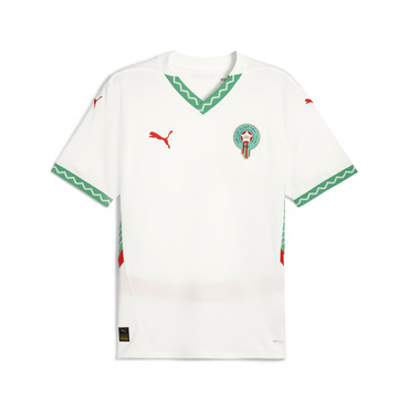 2025 モロッコ代表 FRMF AWAY ジャージ レプリカ