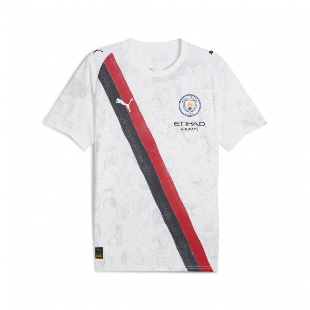 Kappa × マンチェスターシティ　スウェット　L Kappa × マンチェスターシティ スウェット L Kappa