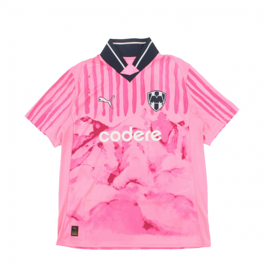 プーマ メンズ サッカー/フットサル ライセンスシャツ KIDSUPER X MTY ジャージ レプリカ CFモンテレイ 781072 2025 レプリカジャージ PUMA