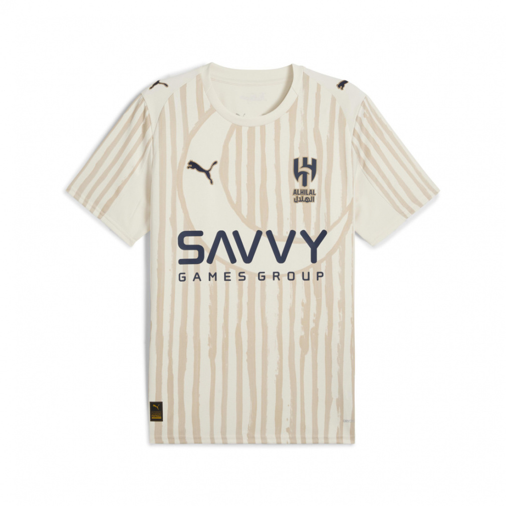 プーマ メンズ サッカー/フットサル ライセンスシャツ KIDSUPER X AHSFC ジャージレプリカ アル・ヒラル 781074 2025 レプリカジャージ PUMA