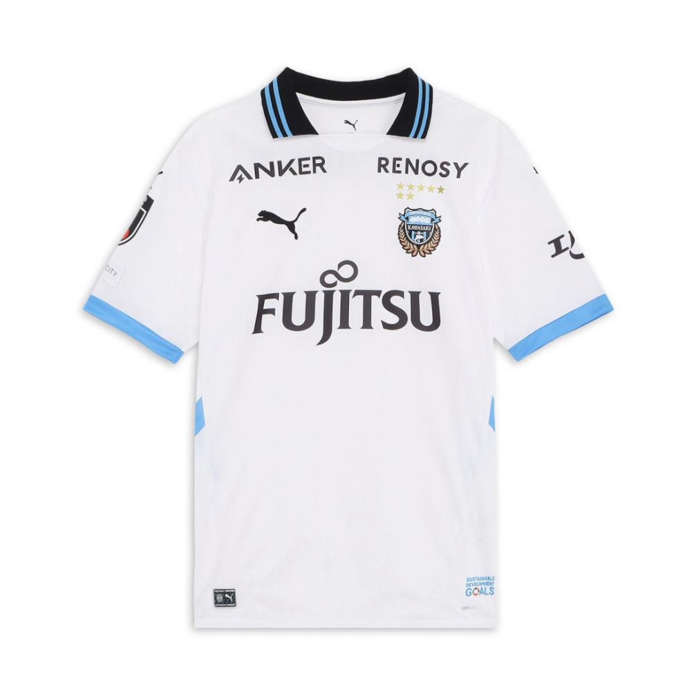 v[} Y TbJ[ CZXVc t^[ 2025 AEFC l vJjtH[ FRONTALE 25 SS Q[Vc 783448 PUMA