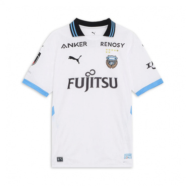 川崎フロンターレ 2025 アウェイ 大人 レプリカユニフォーム