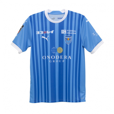 2024 横浜FC 1stユニフォーム ホーム