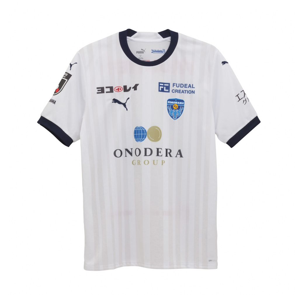 定価17600円　新品 横浜FC 2024年　2ndユニフォーム 定価17600円 新品 横浜FC 2024年 2ndユニフォーム - メルカリ