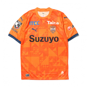 清水エスパルス 2025シーズン ホームユニフォーム 大人