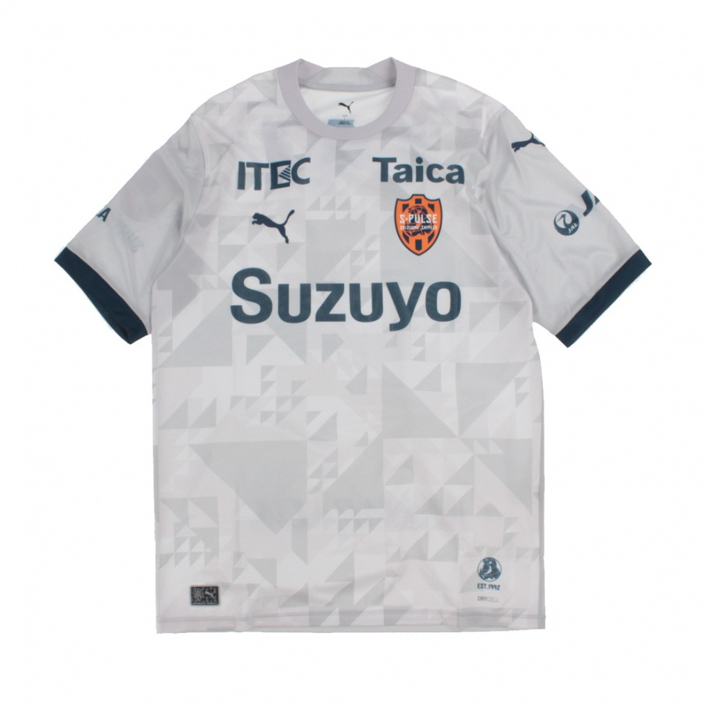 清水エスパルス　2025　ユニフォーム 2025 オフィシャルユニフォーム (1st)