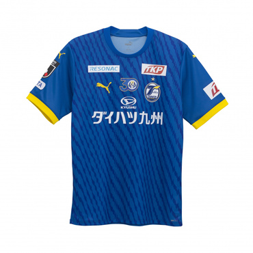大分トリニータ 2024 半袖 レプリカ ユニフォーム ホーム