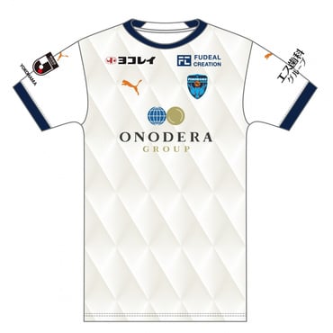 プーマ メンズ サッカー/フットサル ライセンスシャツ 横浜FC 2025