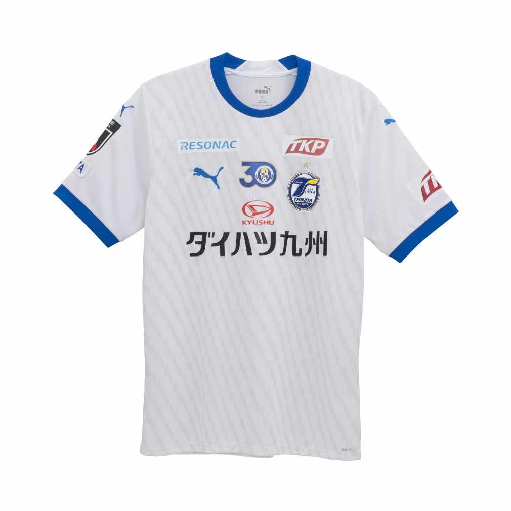 大分トリニータ　2024 リミテッドユニフォーム 大分トリニータ2024シーズンリミテッドユニフォームのお知らせ
