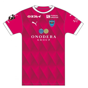プーマ メンズ サッカー/フットサル ライセンスシャツ 横浜FC 2025