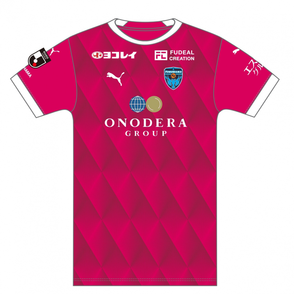 横浜FC 六反選手ユニフォームGK キーパー　日本代表　フットボールジャンキー 日本代表 代表GKユニフォーム