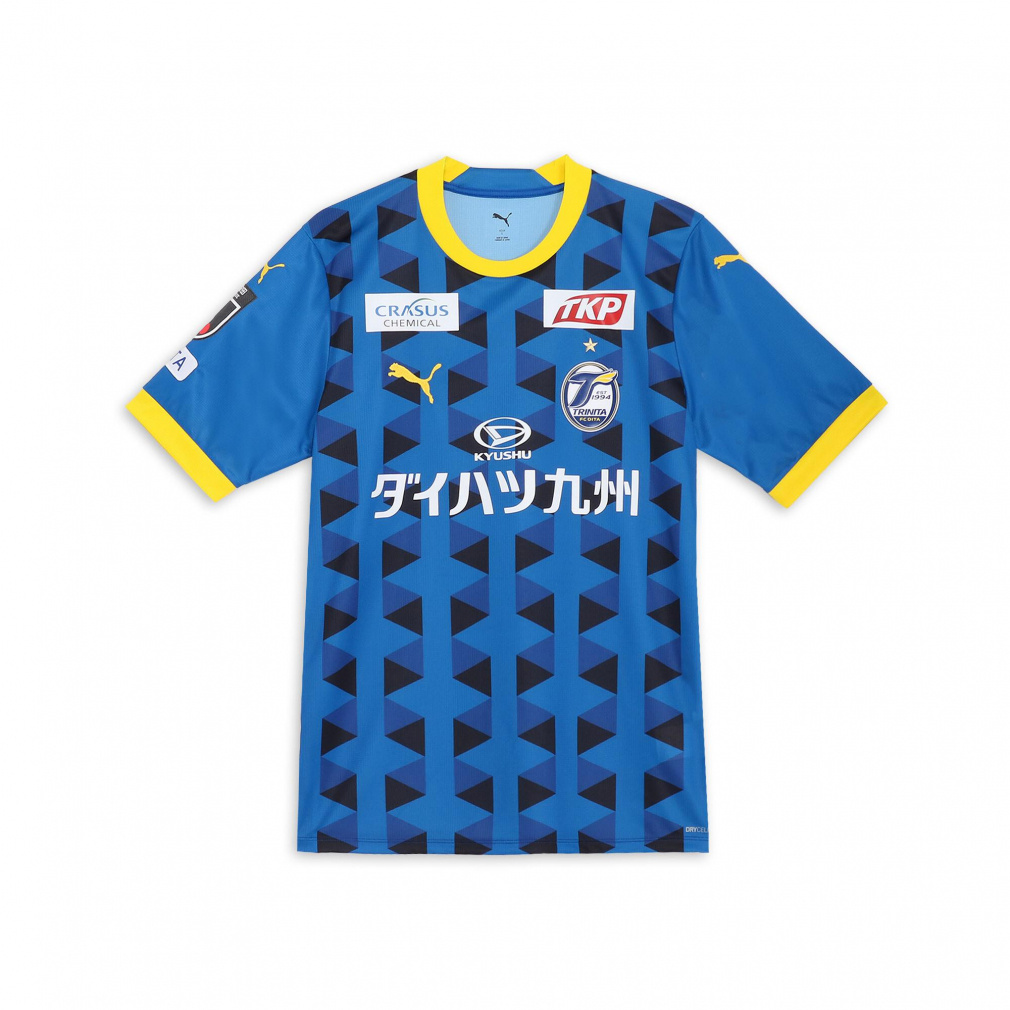 v[} Y TbJ[ CZXVc 啪gj[^ 2025 z[ l vJjtH[ TRINITA 25SS Q[Vc 783452 PUMA