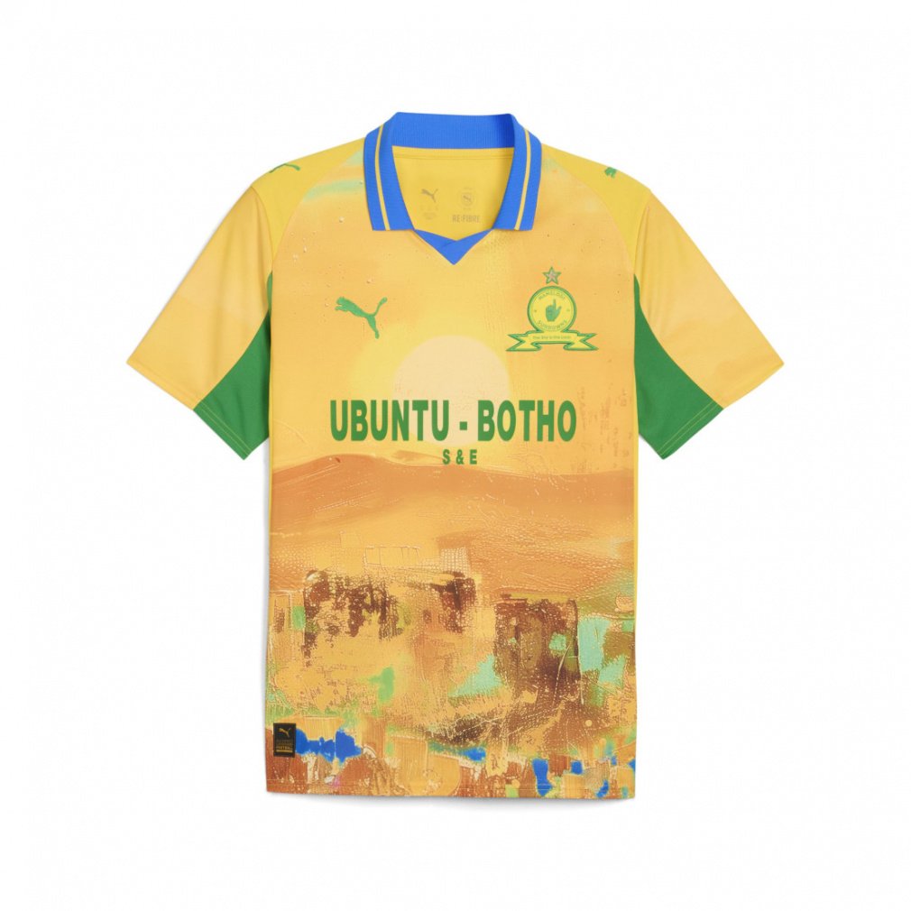 プーマ メンズ サッカー/フットサル ライセンスシャツ KIDSUPER X MSFC ジャージ レプリカ マメロディ・サンダウンズFC 782738 2025 レプリカジャージ PUMA