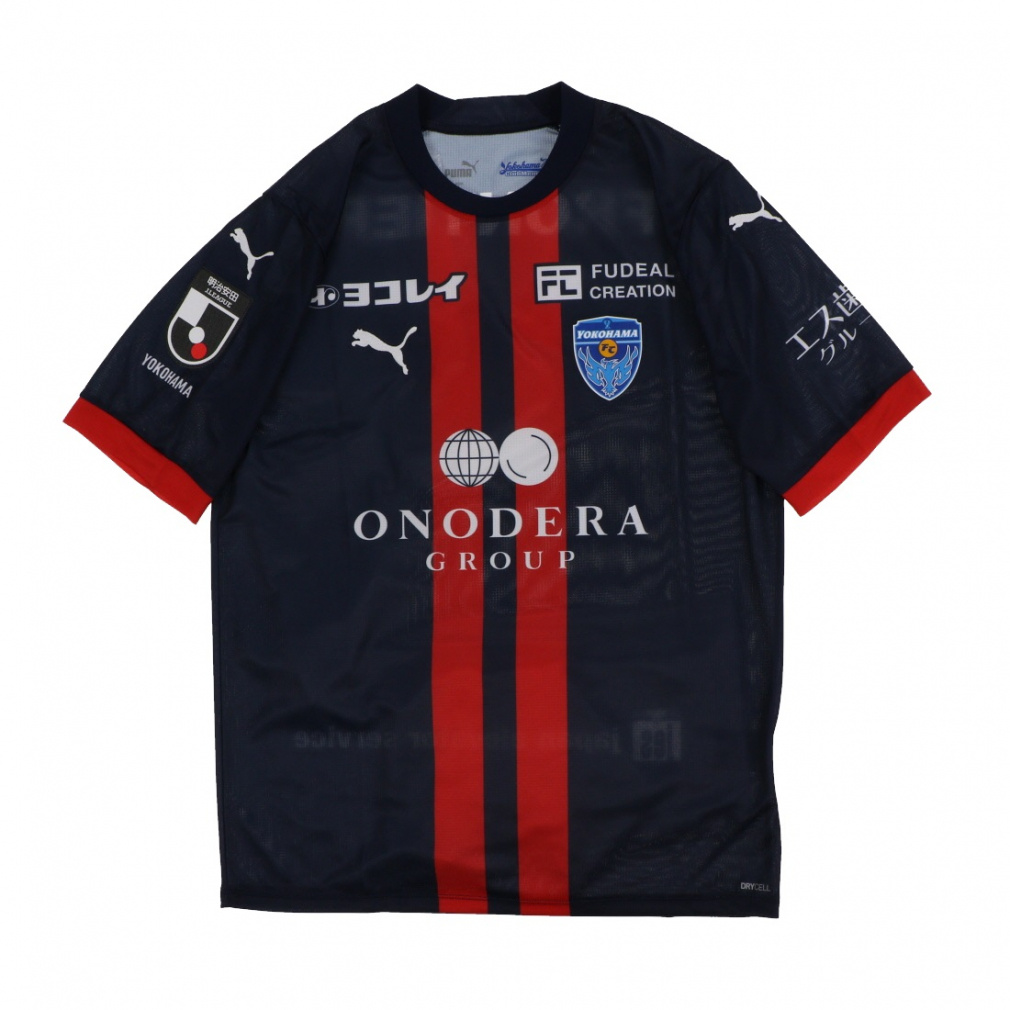 横浜FC 2024 リミテッド レプリカ 半袖 ユニフォーム｜Alpen Online