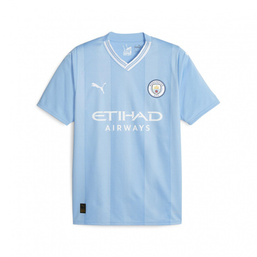 MCFC ホーム レプリカ シャツ