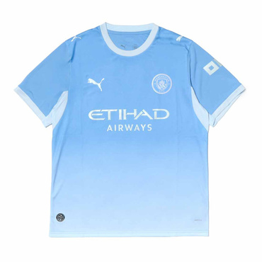 プーマ メンズ サッカー/フットサル ライセンスシャツ MCFC 25-26