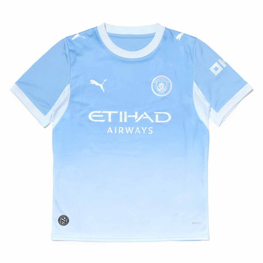 プーマ メンズ サッカー/フットサル ライセンスシャツ MCFC 25-26