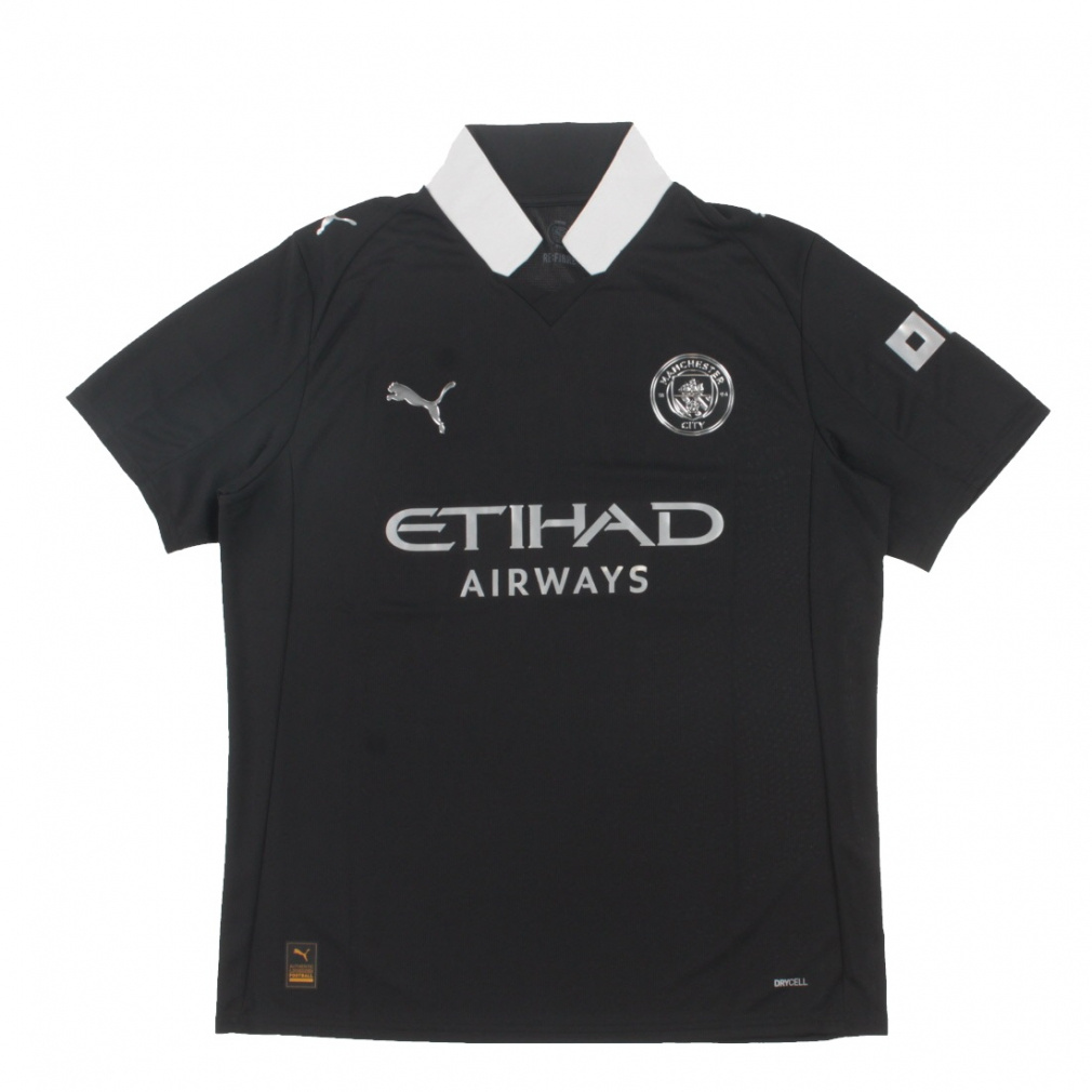プーマ サッカー ライセンスシャツ 25-26 マンチェスターシティ