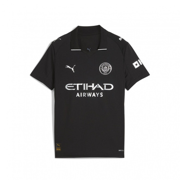 25-26 マンチェスターシティ アウェイ レプリカシャツ JR