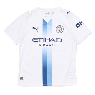 プーマ メンズ サッカー/フットサル ライセンスシャツ MCFC 25-26