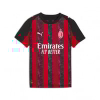 25-26 ACミラン ホーム レプリカシャツ ジュニア｜Alpen Online