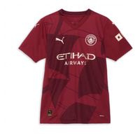 マンチェスターシティ EPL2021-22優勝記念レプリカシャツ 24-25 マンチェスターシティ 3rd レプリカシャツ｜Alpen Online