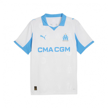 PUMA - サッカー ユニフォーム オリンピック・マルセイユ 2019/20 ホーム マルセイユ 2019-20 ユニフォーム - ユニ11