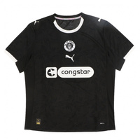 プーマ メンズ サッカー ライセンスシャツ 25-26 FCザンクトパウリ 3RD