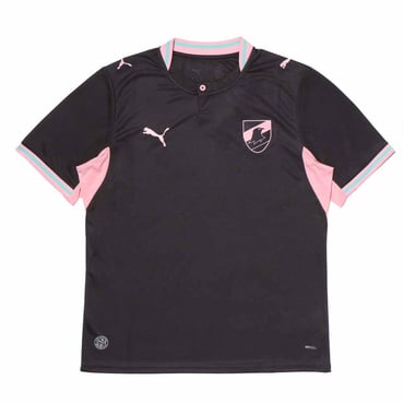 プーマ メンズ サッカー ライセンスシャツ 2025-26 パレルモFC ホーム
