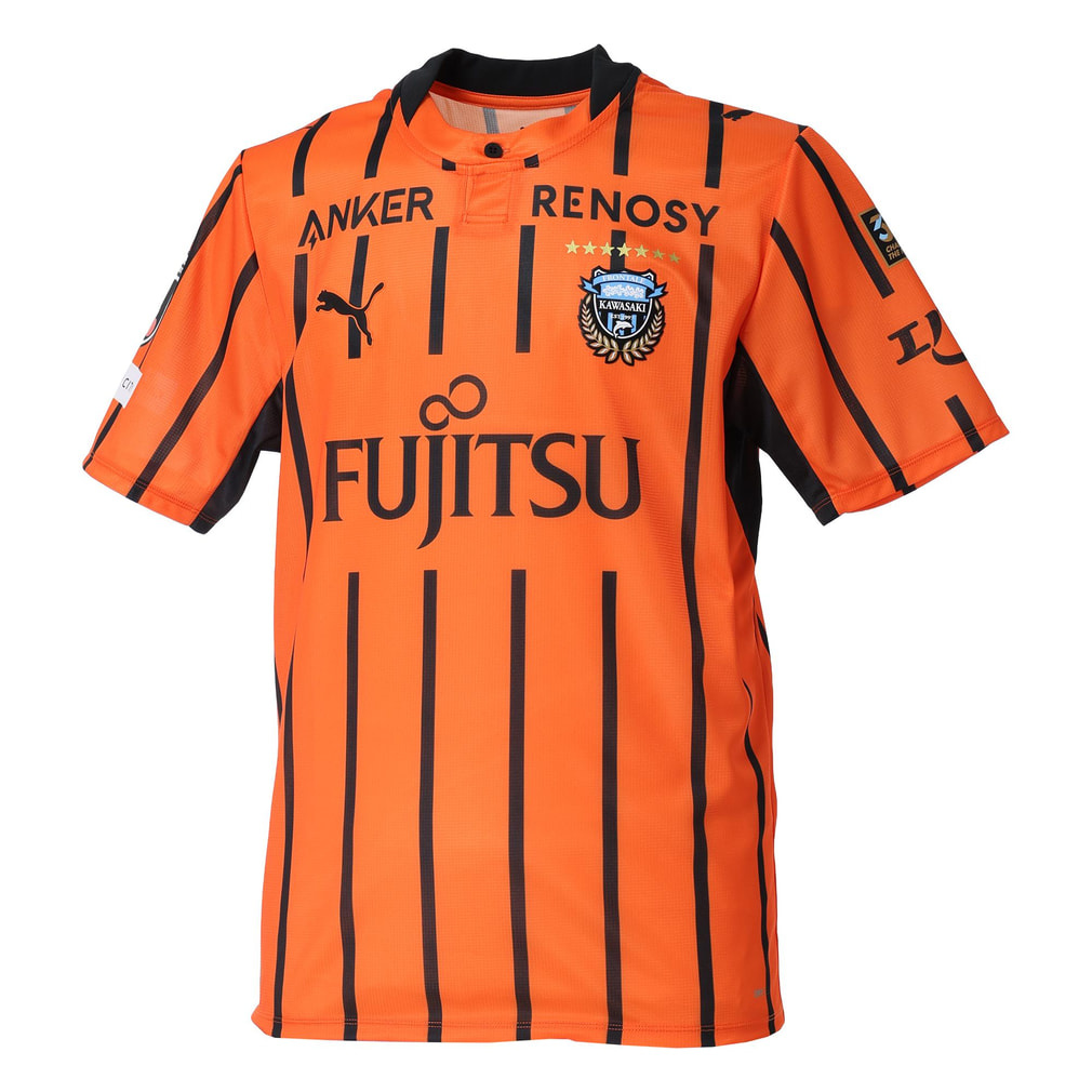 プーマ メンズ サッカー/フットサル ライセンスシャツ 2026/27 川崎