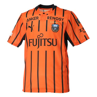 2026/27 川崎フロンターレ オーセンティック 半袖 ゴールキーパーユニフォーム