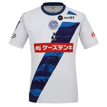 水戸ホーリーホック 2026 Jリーグ 百年構想リーグオーセンティックユニフォーム FP 2nd アウェイ