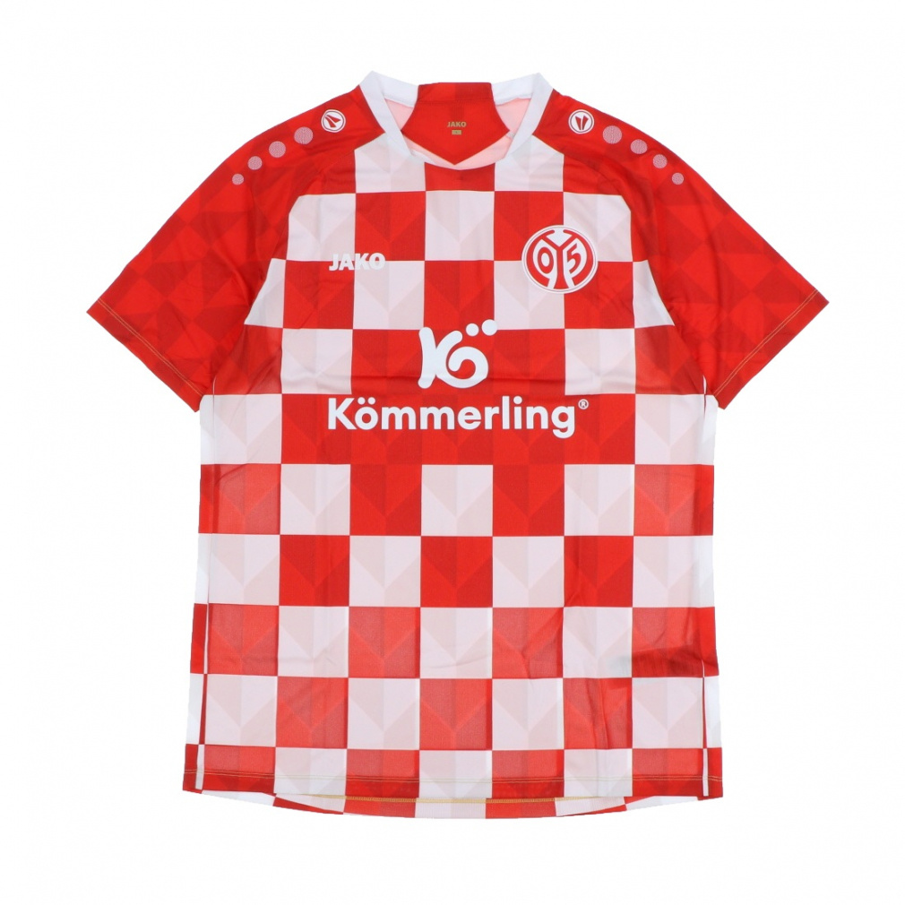 lotto製 マインツ05 ユニホームホーム15/16 メンズ　L 新品タグ付き lotto製 マインツ05 ユニホームホーム15/16 メンズ L 新品タグ