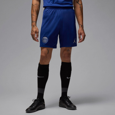 パリ サンジェルマン (PSG) 2025 スタジアム フォース ジョーダン Dri-FIT サッカー レプリカ ショートパンツ