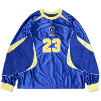 ジョーダン メンズ サッカー ライセンスシャツ STMT GOALIE L/S トップ