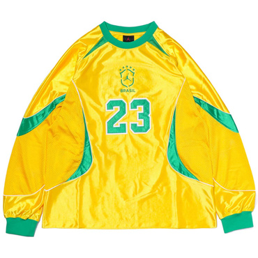 ブラジル 2026 STMT GOALIE L/S トップ P6