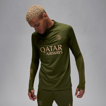 23-24 PSG パリサンジェルマン ストライクドリルトップ  4TH