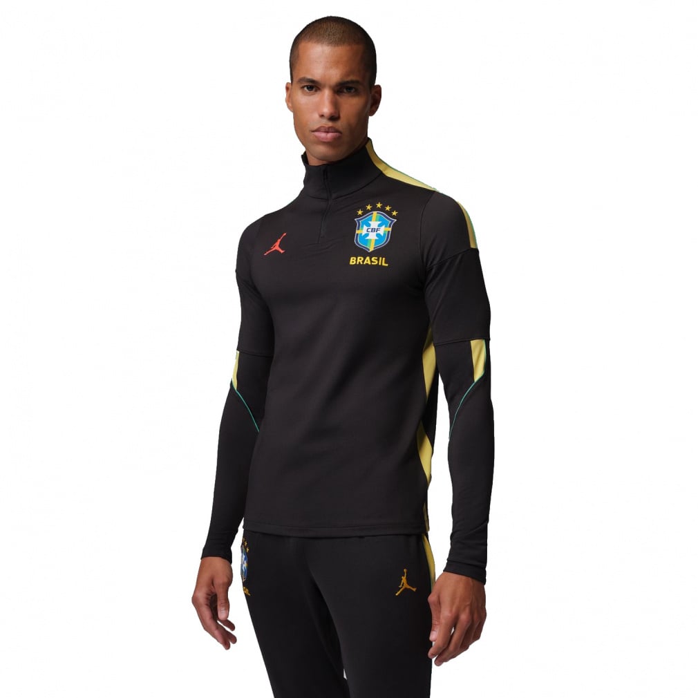 ジョーダン メンズ サッカー ライセンスジャケット ブラジルストライク